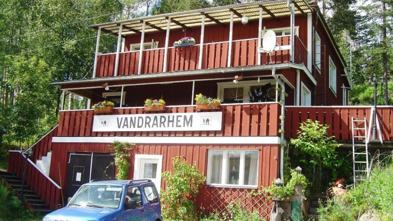 Hassela Vandrarhem Eksteriør bilde