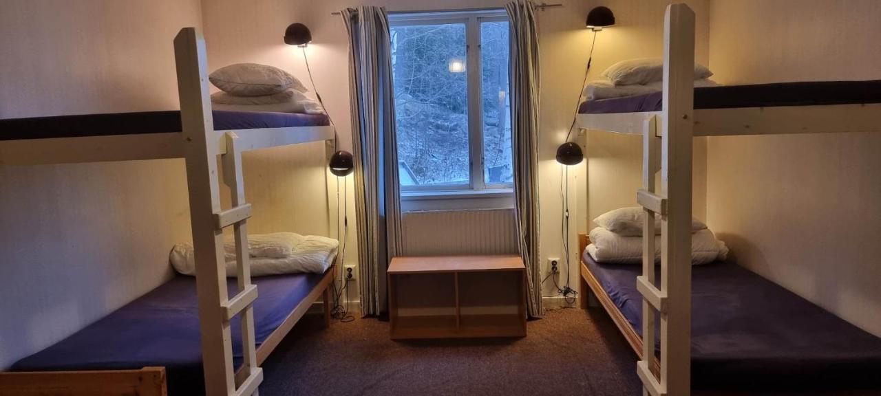 Hassela Vandrarhem Eksteriør bilde